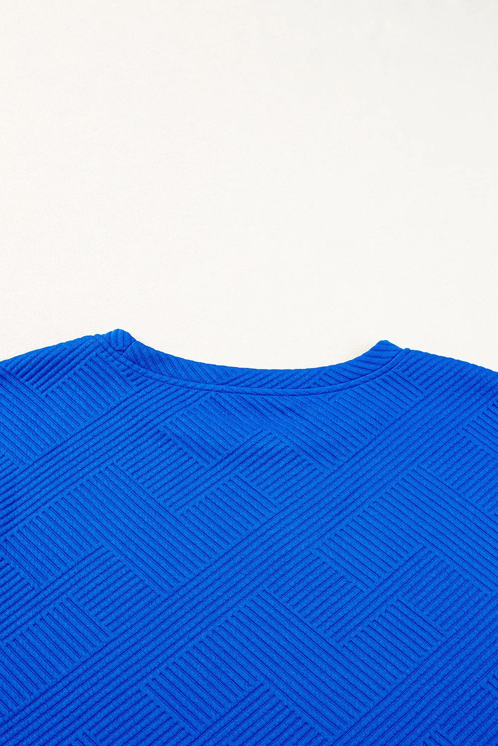 Blue Button-Down Shirt
