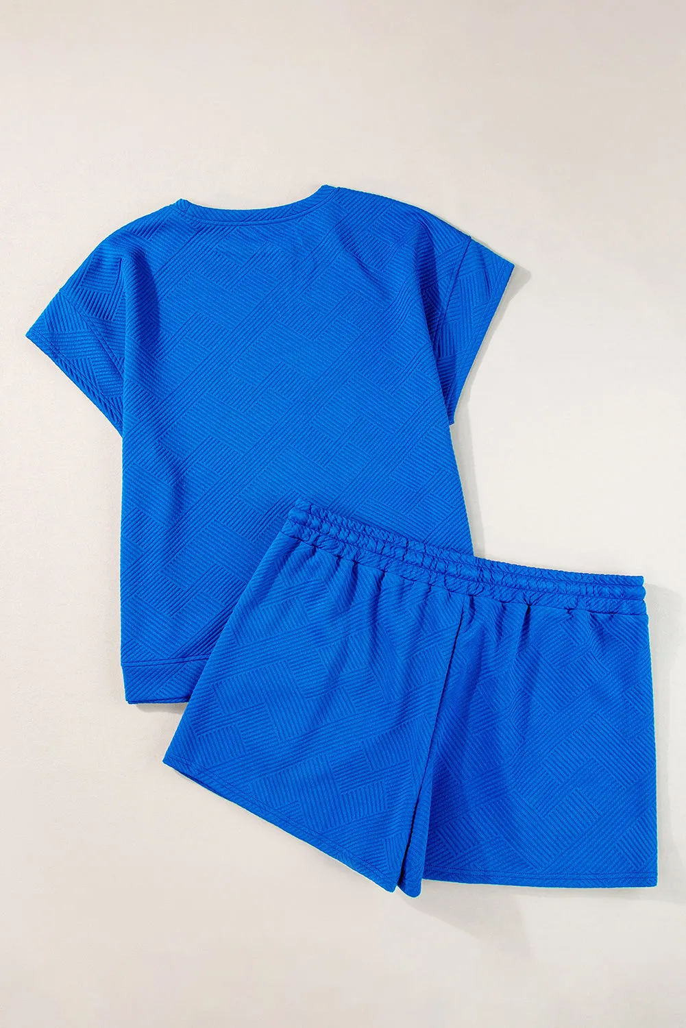 Blue Button-Down Shirt