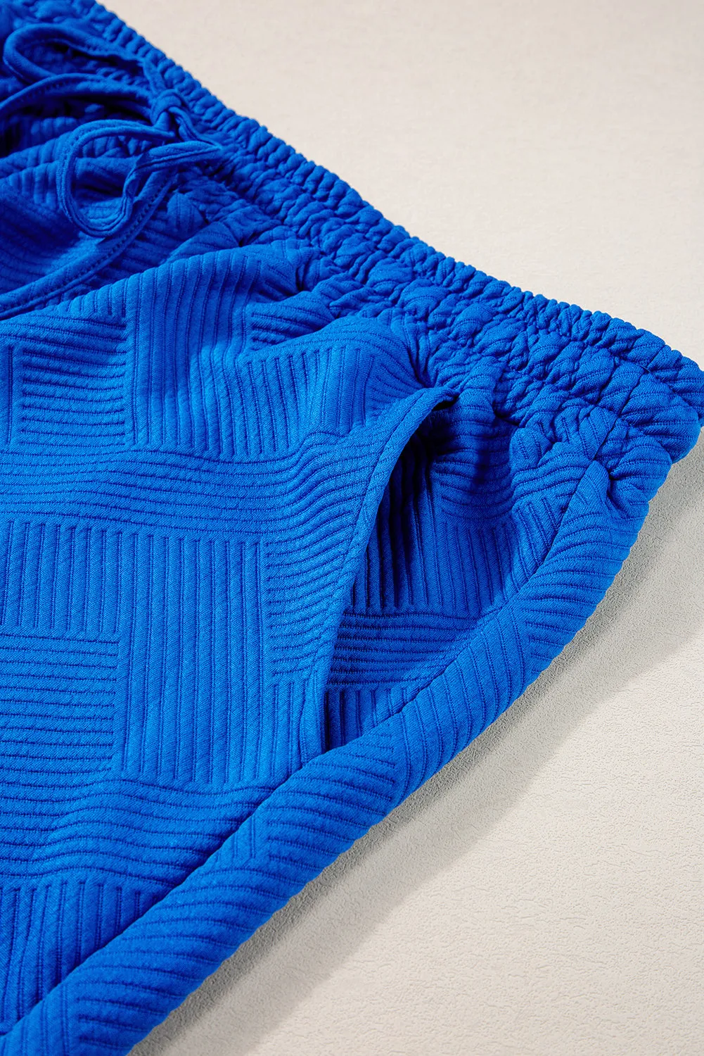 Blue Button-Down Shirt