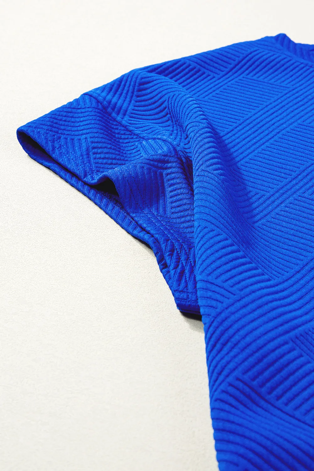 Blue Button-Down Shirt