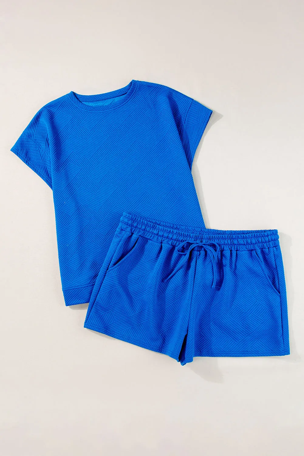 Blue Button-Down Shirt
