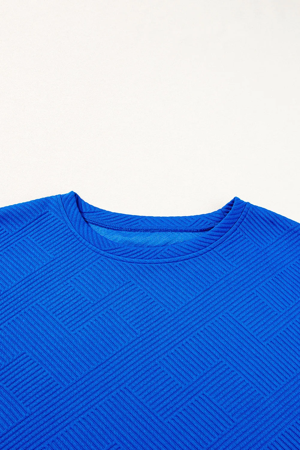 Blue Button-Down Shirt