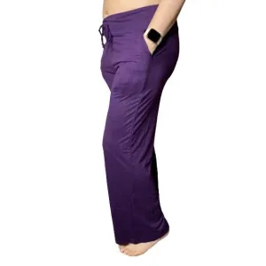 Buttery Soft Lounge / Pyjama Pants - Purple