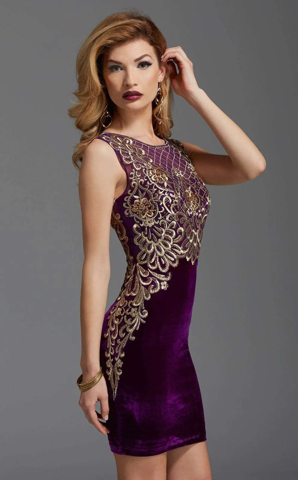 Clarisse 2919 Dress