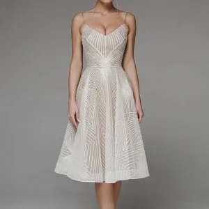 DressBetty - Elegant Luxury Sexy Long Formal Party Midi Dress