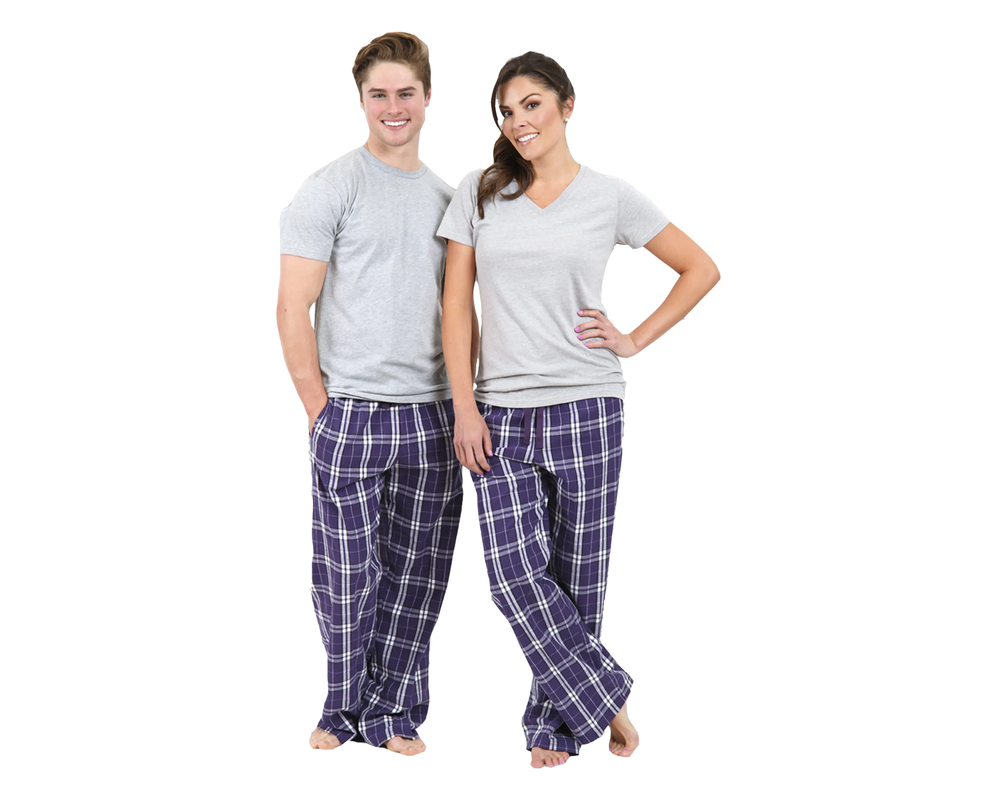 Fort Hays Tech Northwest Flannel Pants