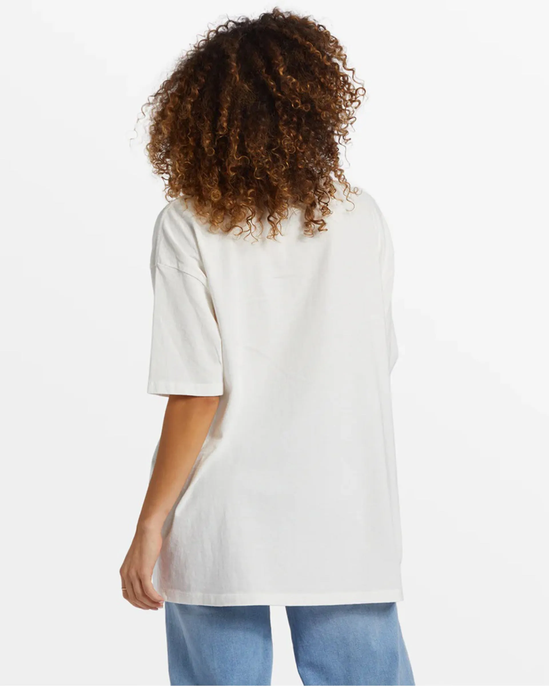 Golden Hour Oversized S/S T-Shirt