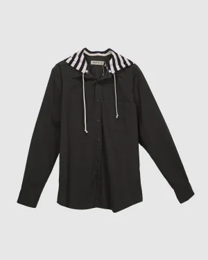 IBIZA GREEN OVERSHIRT