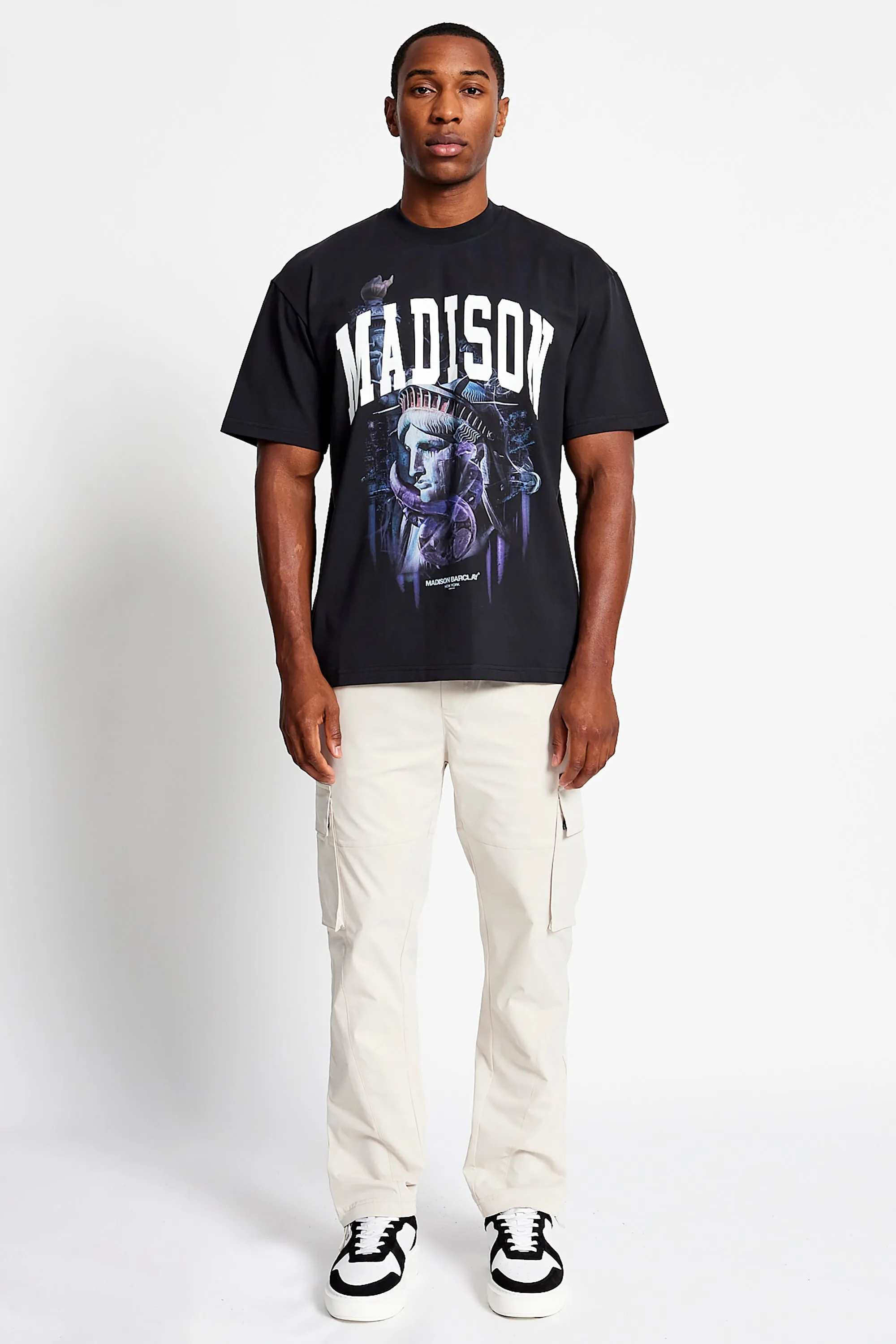 Liberty T-Shirt - Black