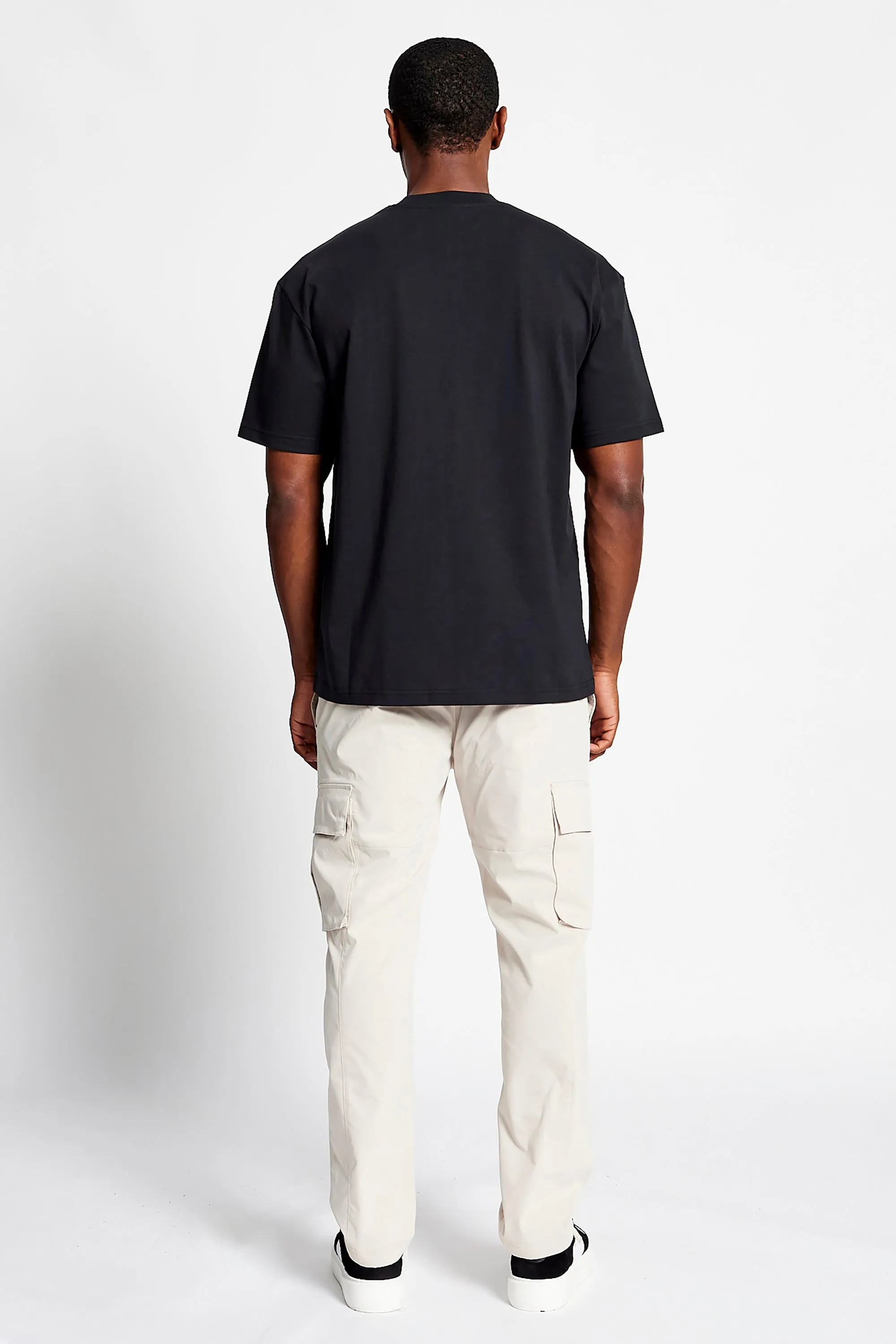 Liberty T-Shirt - Black