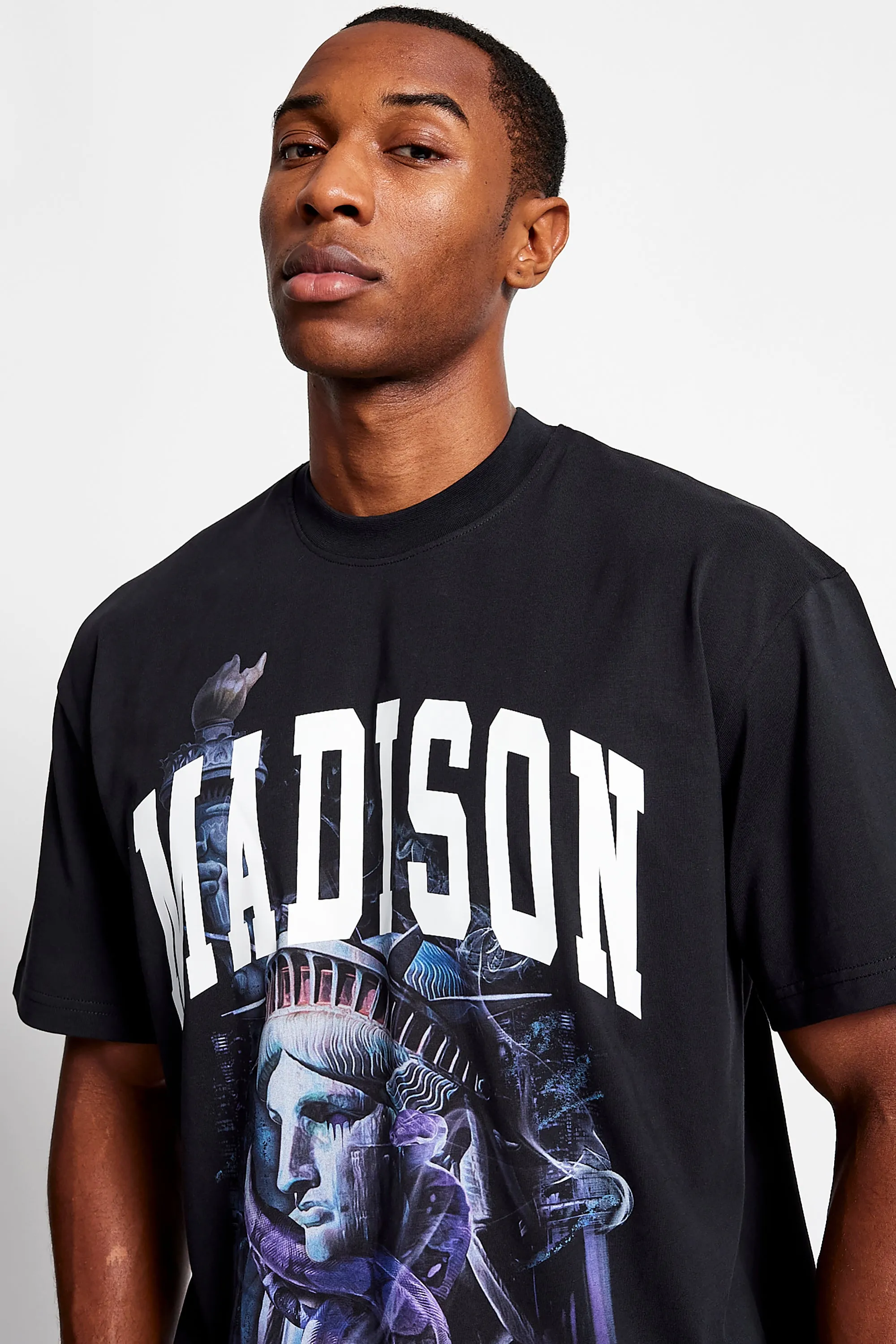 Liberty T-Shirt - Black