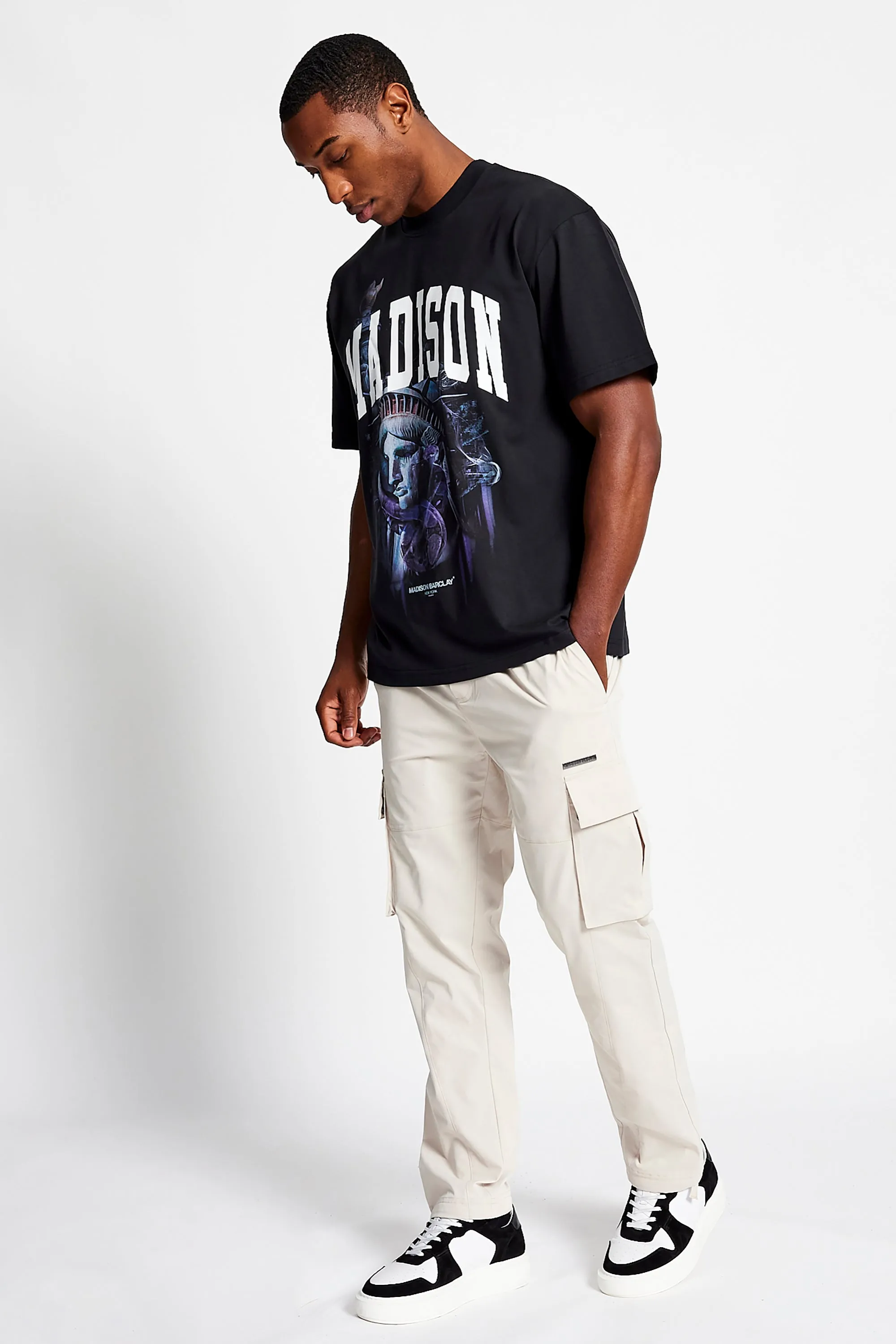 Liberty T-Shirt - Black