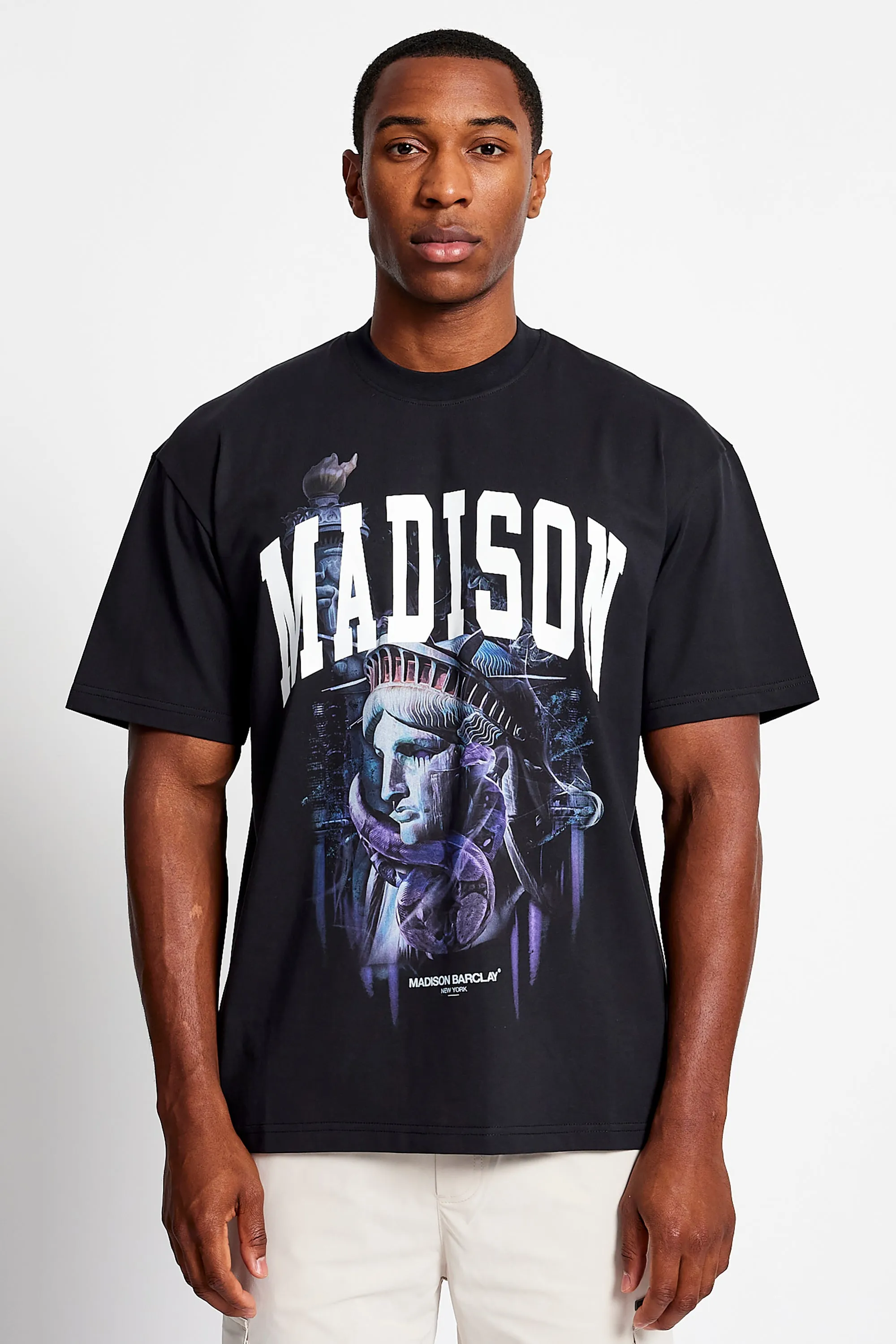 Liberty T-Shirt - Black