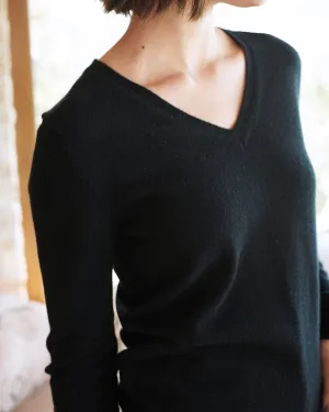Lightweight Mongolian Cashmere Fisherman Turtleneck Sweater