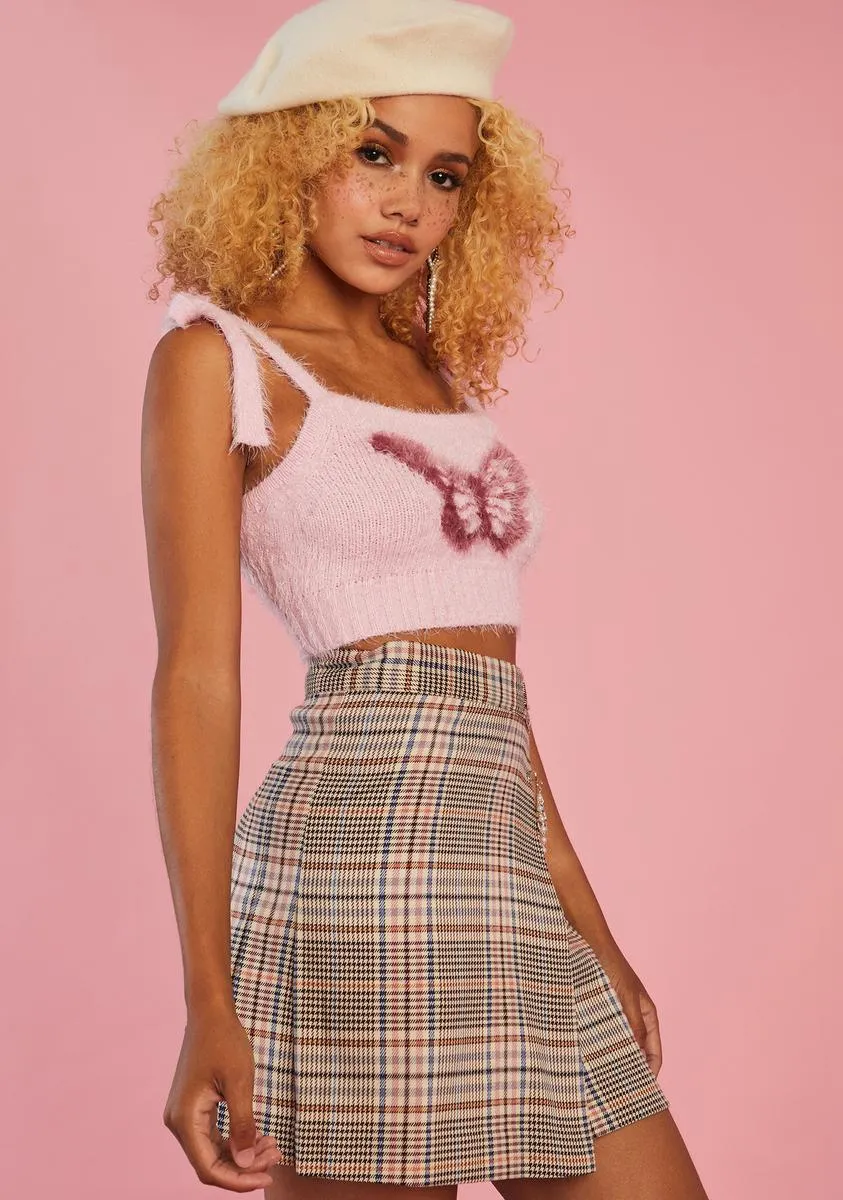 Little Treasures Wrap Skirt