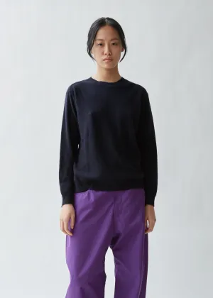 Mayleen Cashmere Knit Sweater
