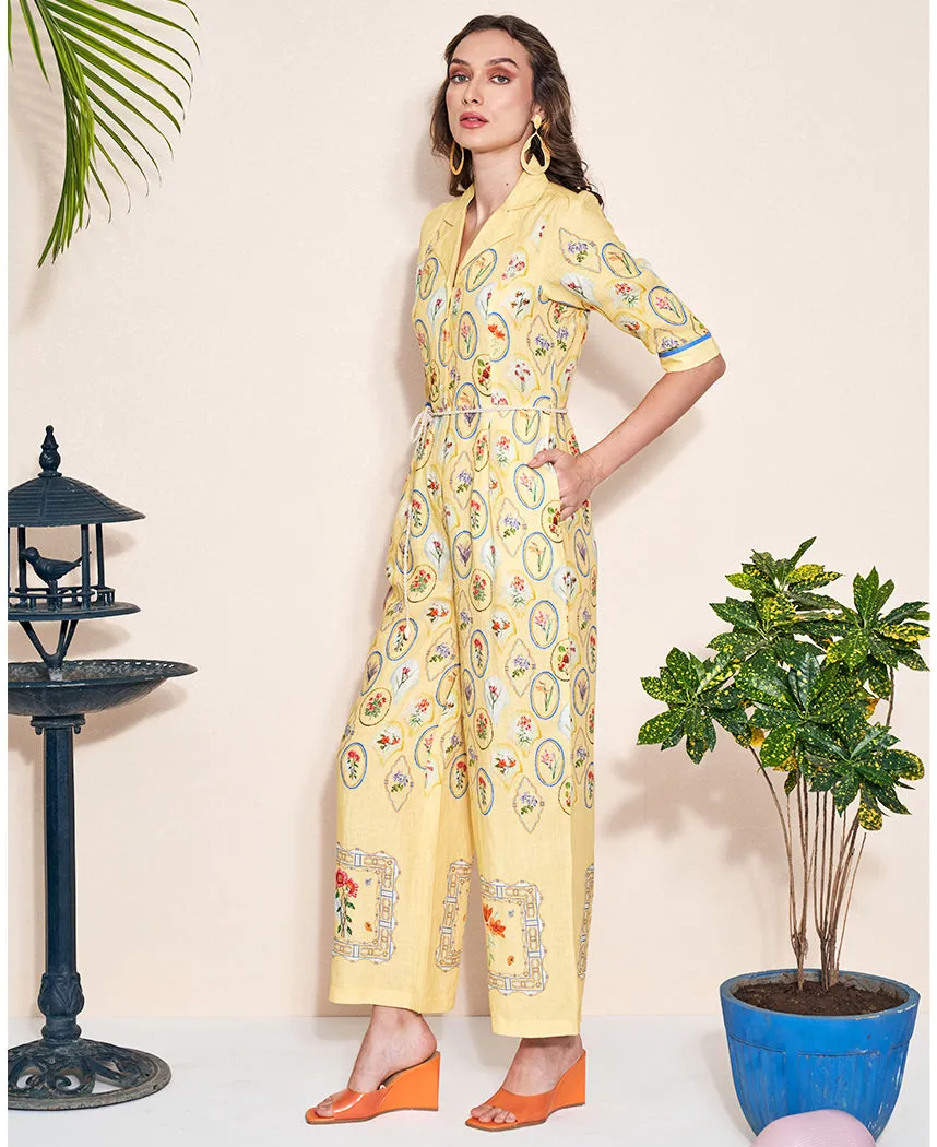 Moxie Jumpsuit
