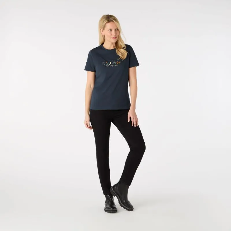 Musto 1964 Ladies T-Shirt - Navy