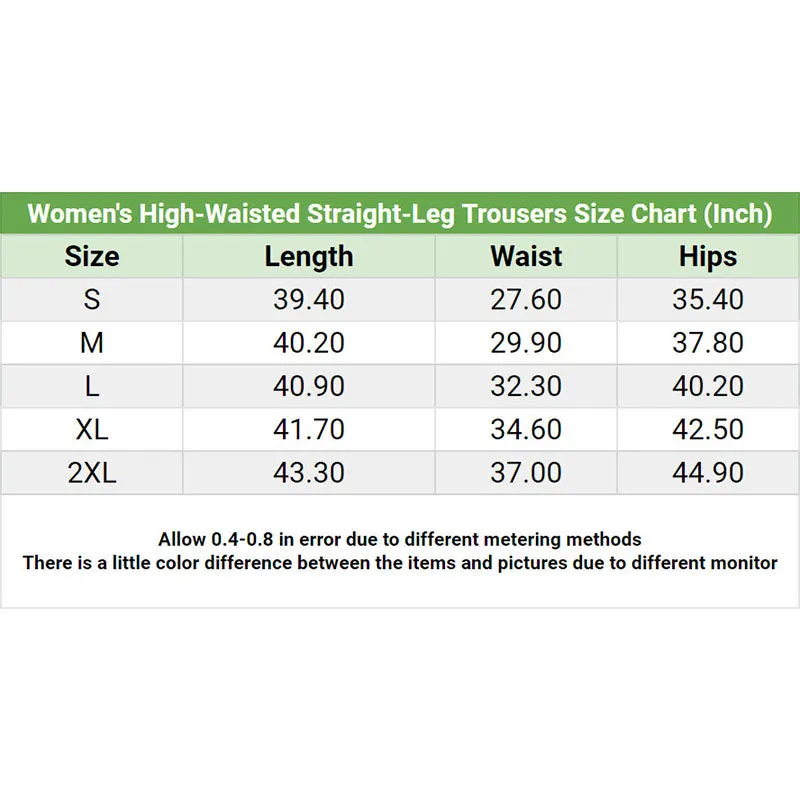 Pink Nightmare Bat Theme Women's High-waisted Wide Leg Pants