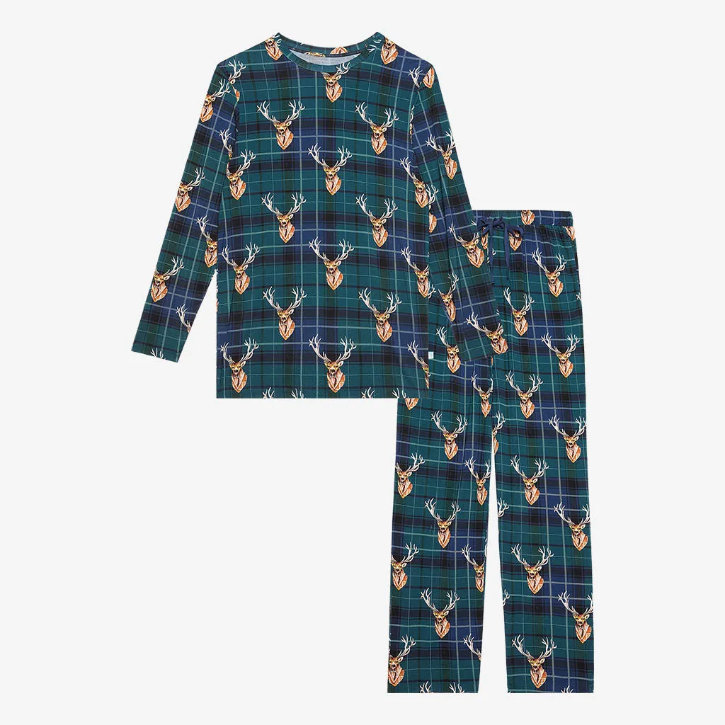 Posh Peanut Beckford Men's Loungewear