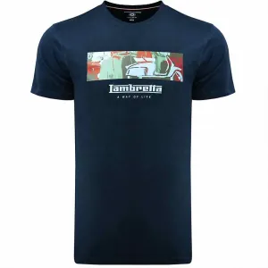 Retro Scooter Graphic Tee