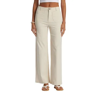 Roxy Coastal Cruiser Wide Leg Pant