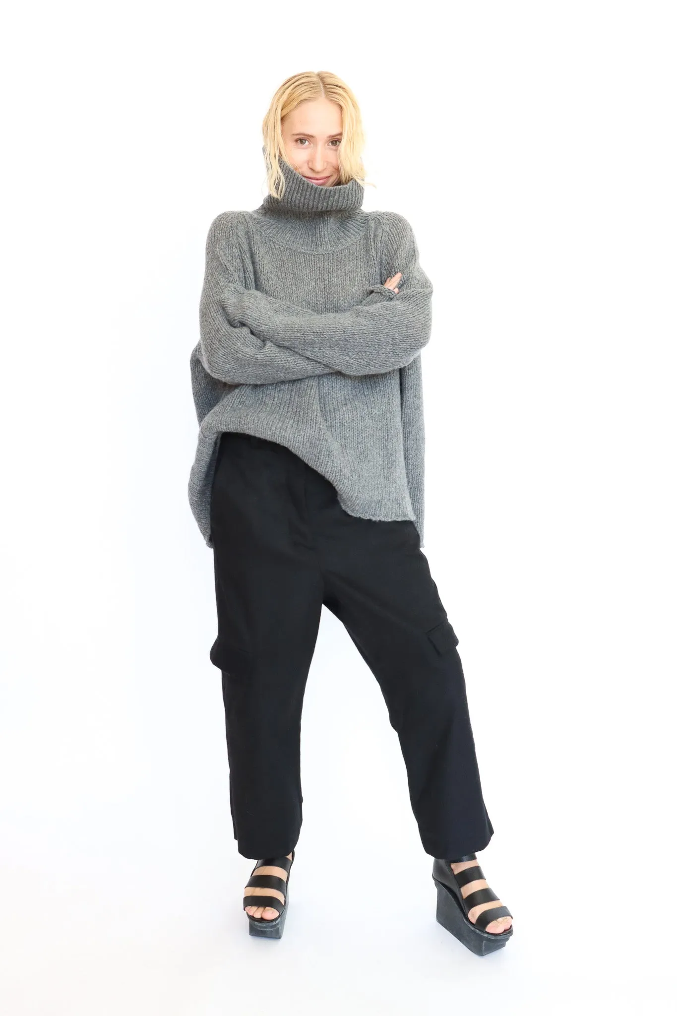 Rundholz Black Label 224 3620701 Pullover