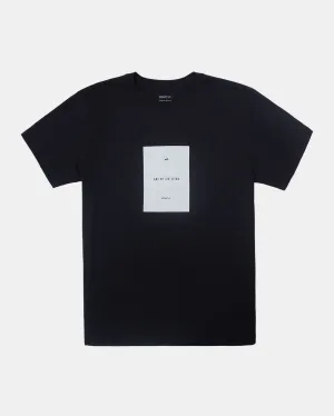 RVCA X Aoj Didactic Tee - Black