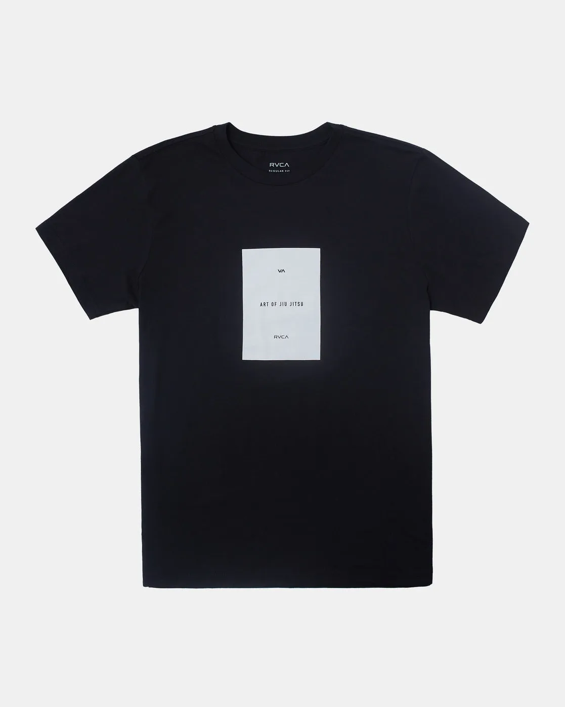 RVCA X Aoj Didactic Tee - Black