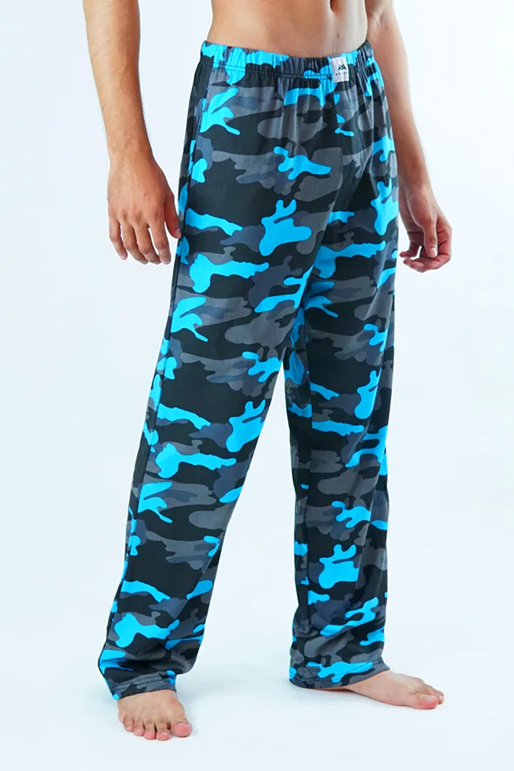 Seahawk Camo Pajama