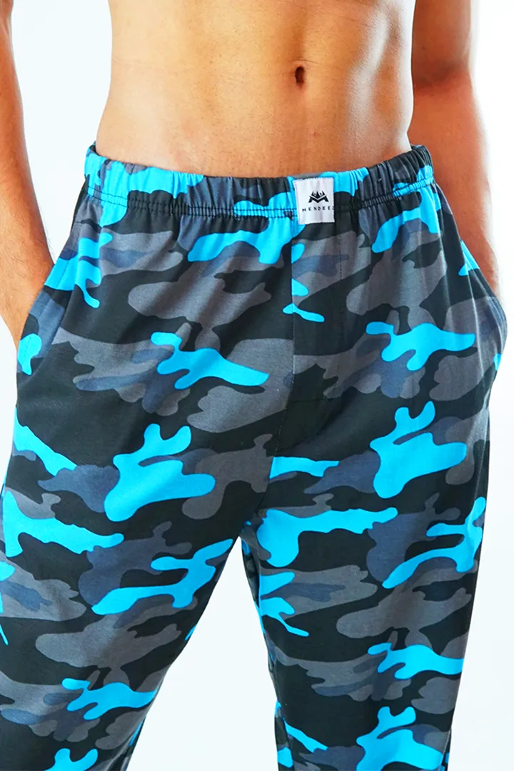 Seahawk Camo Pajama