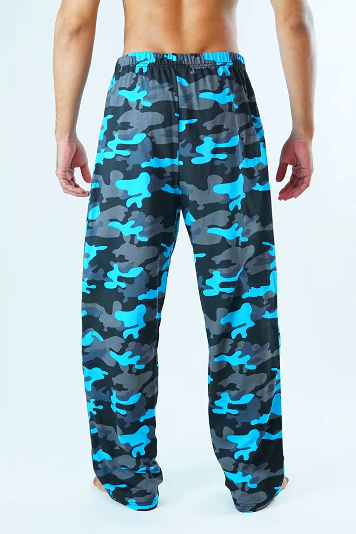 Seahawk Camo Pajama
