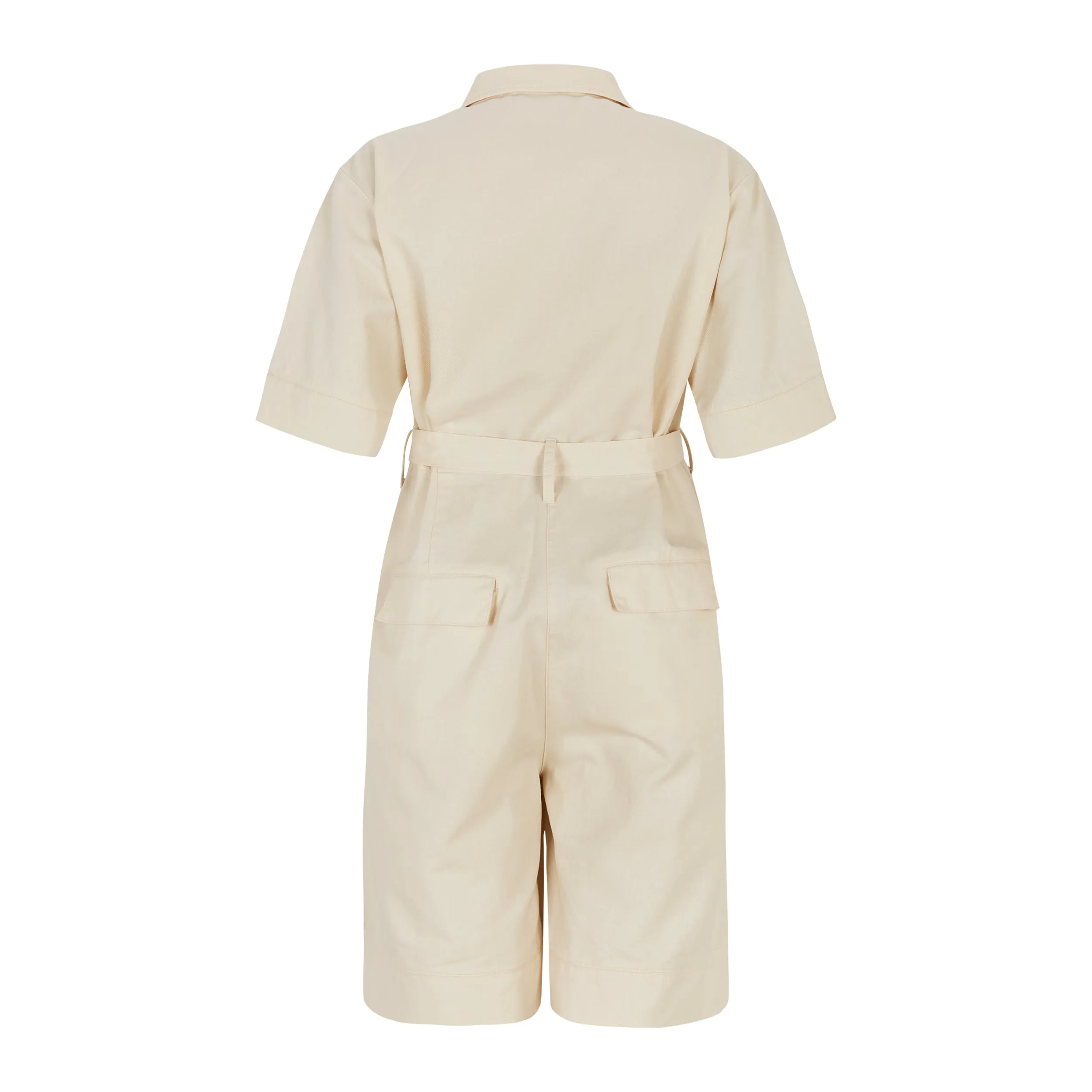 SRCharlott Playsuit - Ecru