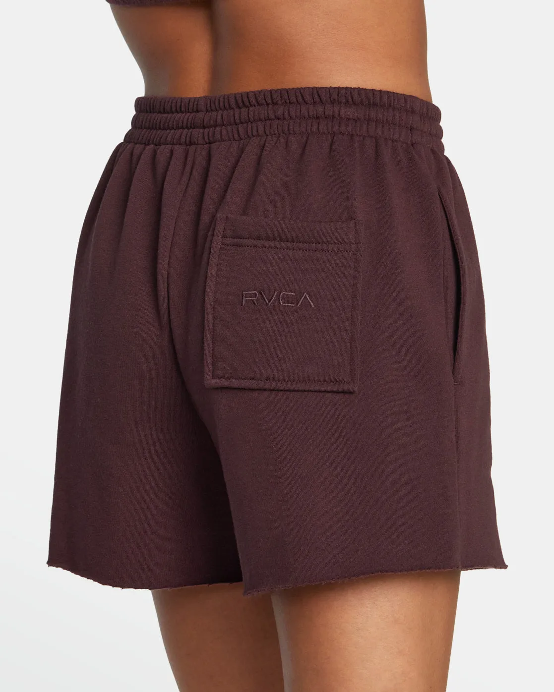 Test Drive Sweatshorts - Espresso