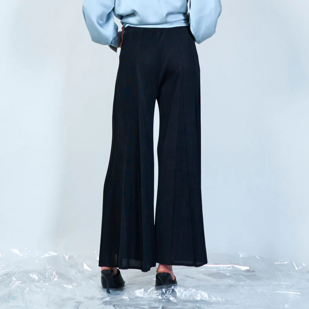 Wide-leg palazzo trousers wholesale