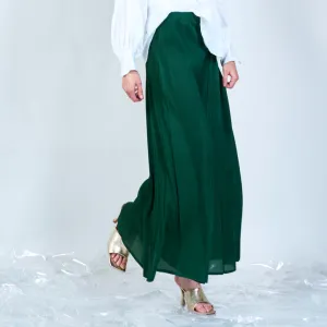 Wide-leg palazzo trousers wholesale